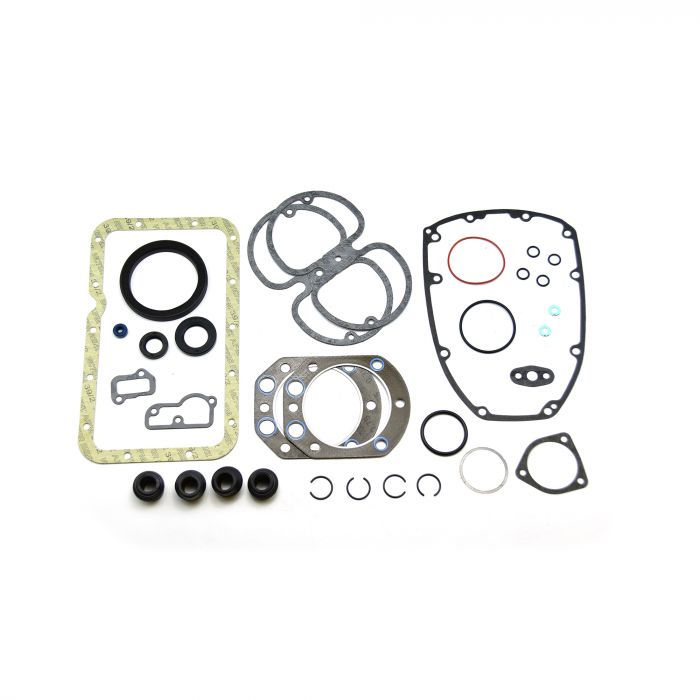 Engine gasket set Complete