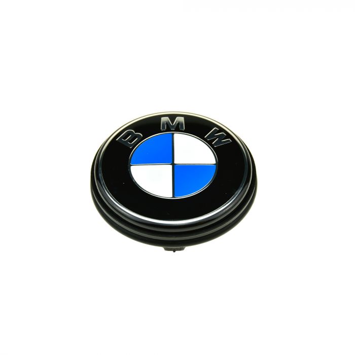BMW emblem Upper steering yoke, D=45mm
