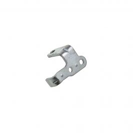 Throttle body restrictor bracket