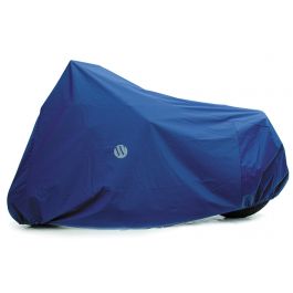 Wunderlich Outdoor bike cover Fits all BMW models, blue