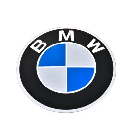 BMW emblem 70mm Fuel tank badge